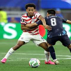 Indispensable Tyler Adams staring down World Cup yellow card snag that USMNT can’t afford