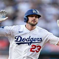 Dodgers’ Kyle Tucker still looking to break out of season-long slump