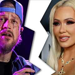 Jelly Roll Files For Divorce From Bunnie XO
