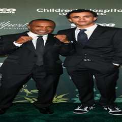 Sugar Ray Leonard protective order against son Daniel is dropped