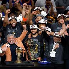Champion Knicks take over ‘The Tonight Show’—Here’s how to watch for free