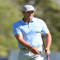 PGA Tour would be ‘wrong’ to prioritize Bryson DeChambeau over loyalists: Former top-ranked golf..