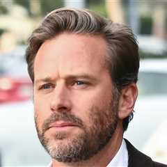 Armie Hammer Compares Himself To Jesus While Reflecting On Cancellation