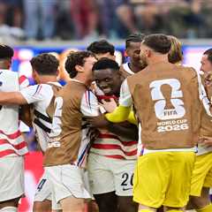 USMNT must follow Bill Parcells’ ‘cheese’ advice with feisty Australia up next in World Cup