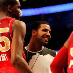 Watch Drake Take a Shot at NBA Star Anthony Edwards in Hilarious Ad for Kevin Durant’s New Sneakers