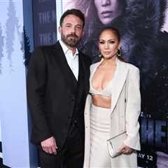 Jennifer Lopez Says She Took a Good, Hard Look at Her Life After Ben Affleck Divorce and Said, ‘You ..