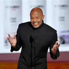 ‘The Valley’ Star Michelle Saniei Confirms She’s Dating Dr. Dre: ‘We Love Being in Each Other’s..