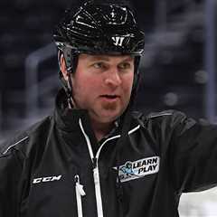 Longtime NHL Player Kyle Calder Dead At 47 After Brief Illness