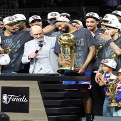 Knicks’ title has left Jets dealing with a case of ‘positive jealousy’