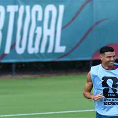 Portugal vs. Congo prediction: World Cup odds, picks, best bets