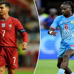 World Cup 2026: How to watch Ronaldo in Portugal vs. DR Congo for free, time, livestream