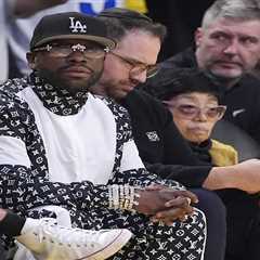 Floyd Mayweather facing felony charges for allegedly using bad check to buy $200,000 watch