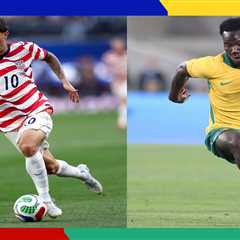 What do tickets cost for the USMNT vs. Australia game in Seattle?
