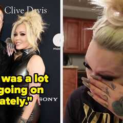 People Saw The Public Side Of Things: Here's What Was Reportedly Really Going On Before Jelly Roll..