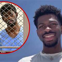 Lil Nas X Shares Health Update After Rehab Stint, Arrest