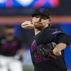 Nolan McLean admits all Mets’ coast-to-coast traveling has taken toll in first full season