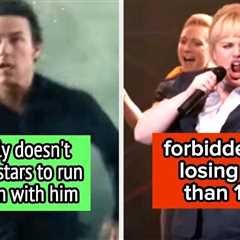 15 Strange, Strict Demands That Studios Put In Actors' Contracts, From Forbidding Them To Cut Their ..