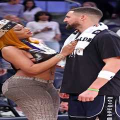 ‘Saturday Night Live’ star continues pursuit of Megan Thee Stallion after Klay Thompson split: ‘I..
