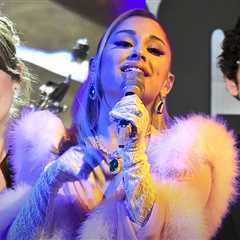 Ariana Grande's 'Victorious' Costars Support Her on 'Eternal Sunshine' Tour