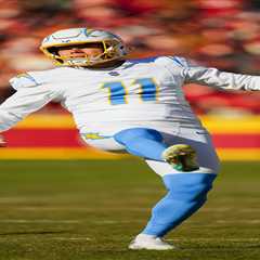 Chargers’ Cameron Dicker gives hilarious update on day-to-day life as NFL kicker