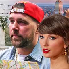 Taylor Swift, Travis Kelce Canceled Rhode Island Wedding Party
