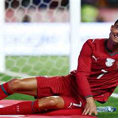 Cristiano Ronaldo says Portugal’s World Cup run is ‘far from over’ after uninspiring start