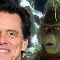 Jim Carrey Expected to Star in 'Grinch' Sequel