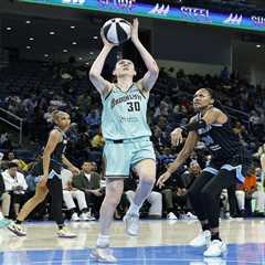 Breanna Stewart cracks top five in first return of WNBA All-Star voting