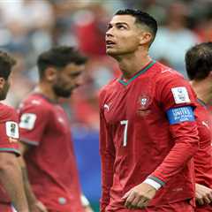 Thierry Henry calls out Cristiano Ronaldo after World Cup disappointment