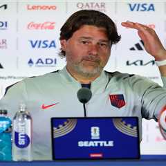 The Mauricio Pochettino speech that changed trajectory of USMNT