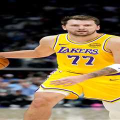 Dodgers Luka Dončić bobblehead strikes loud prediction about the Lakers’ future