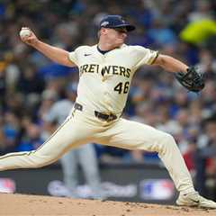 Brewers lose promising starter to thoracic outlet syndrome in injury blow