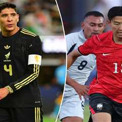 How to watch Mexico-South Korea for free in World Cup 2026: Time, livestream