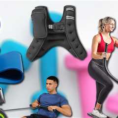 Fitness Gear on Sale for Early Prime Day