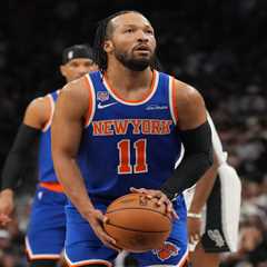 Stephen A. Smith believes Jalen Brunson ‘literally saved NBA’ from a Victor Wembanyama evolution