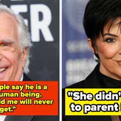 All We Did Was Look In His Direction: People Are Opening Up About The Worst Celebs They've Ever..