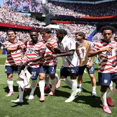 USMNT inching closer to ‘golden generation’ World Cup reality
