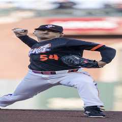 Giants set date for Tyler Mahle, one of MLB’s worst starters, to rejoin rotation