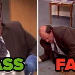 You Have One Minute To Get Every Question In This The Office Quiz Right — Can You Handle It?