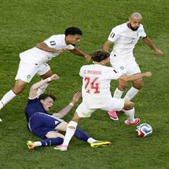 Scotland denied penalty kick in controversial no-call during heartbreaking World Cup loss