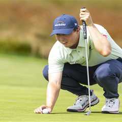 Matt Fitzpatrick up for the Shinnecock challenge as he tries to make US Open push