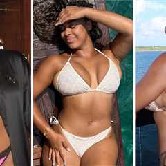 'Dance Moms' Star Nia Sioux's Hot Shots To Toast Her 25th Birthday