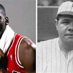 Can You Name All Of These Iconic Athletes?