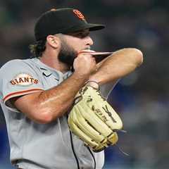 Giants commit 4 errors, can’t find strike zone in ugly loss to Marlins