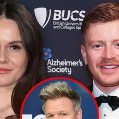 Gordon Ramsay's Daughter Announces She's Pregnant With His First Grandchild