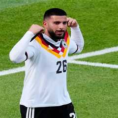 Deniz Undav’s wife Tanja gushes over Germany hero’s World Cup performance
