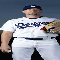Dodgers’ Blake Treinen placed on injured list