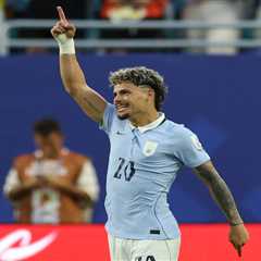 BetMGM bonus code NYPNEWSGET: Get up to $1K in no-sweat tokens for Cape Verde vs. Uruguay