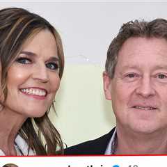Savannah Guthrie Calls Husband Family's 'Hero' in Loving Father's Day Post