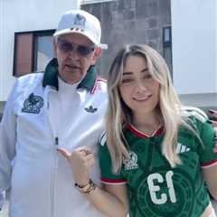 She spent $6,000 to give grandpa, 89, his World Cup dream — then disaster struck at the gate